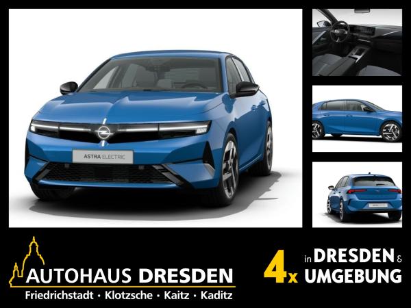 Opel Astra Electric Edition