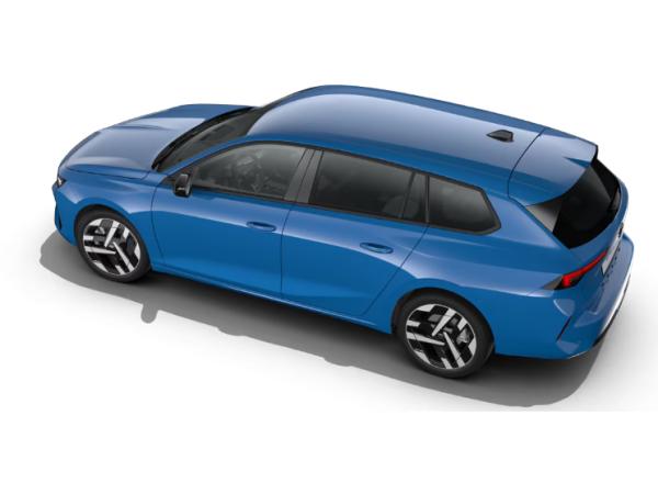 Opel Astra ST (Kombi) 55-kWh Batterie 115 kW Electric Edition