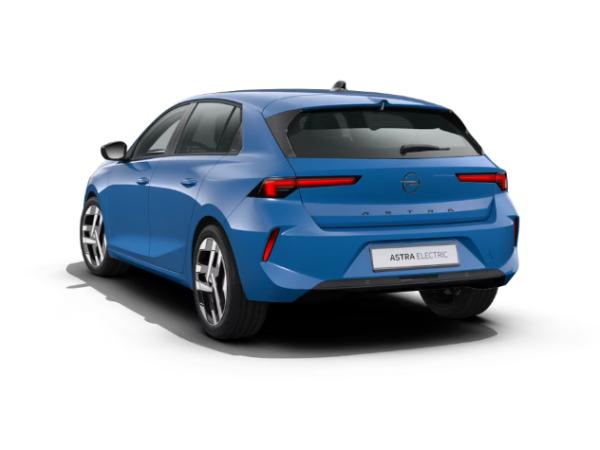 Opel Astra Limousine 58-kWh Batterie 115 kW Electric Edition