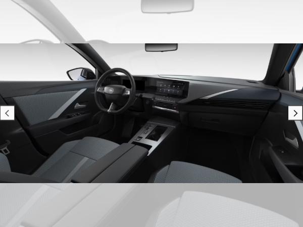 Opel Astra Limousine 58-kWh Batterie 115 kW Electric Edition