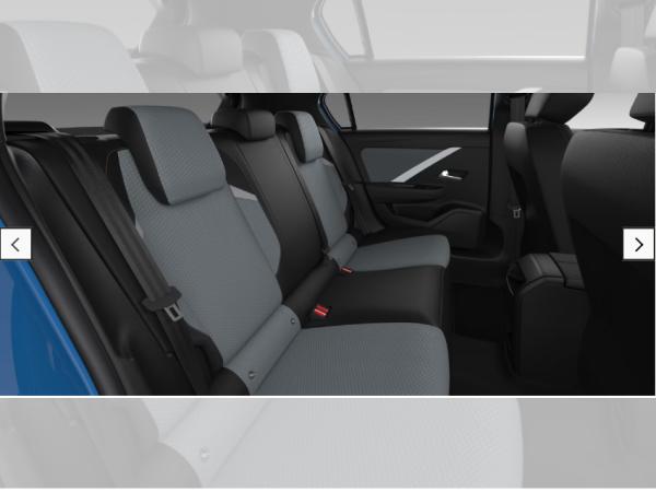 Opel Astra Limousine 58-kWh Batterie 115 kW Electric Edition