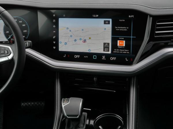 Volkswagen Touareg 3.0 TDI AHK*LED*Luftfederung*ACC*LEDER*