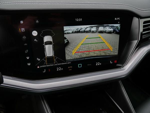 Volkswagen Touareg 3.0 TDI AHK*LED*Luftfederung*ACC*LEDER*