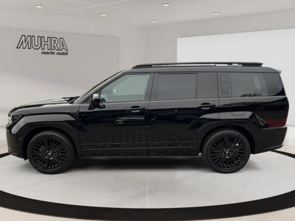 Hyundai SANTA FE SANTA FE HEV BLACKLINE 1.6 T-GDI 6-AT 2WD 5 Sitzer