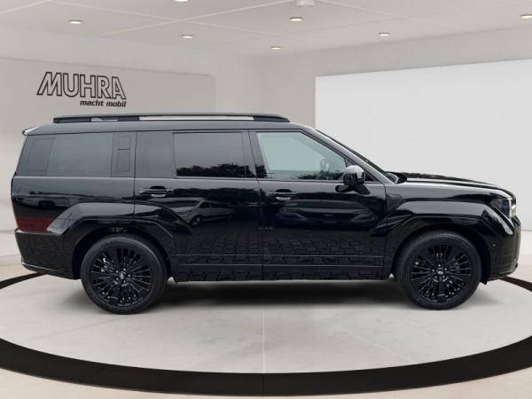 Hyundai SANTA FE SANTA FE HEV BLACKLINE 1.6 T-GDI 6-AT 2WD 5 Sitzer