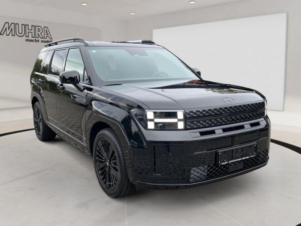 Hyundai SANTA FE SANTA FE HEV BLACKLINE 1.6 T-GDI 6-AT 2WD 5 Sitzer