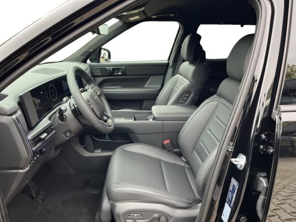 Hyundai SANTA FE SANTA FE HEV BLACKLINE 1.6 T-GDI 6-AT 2WD 5 Sitzer