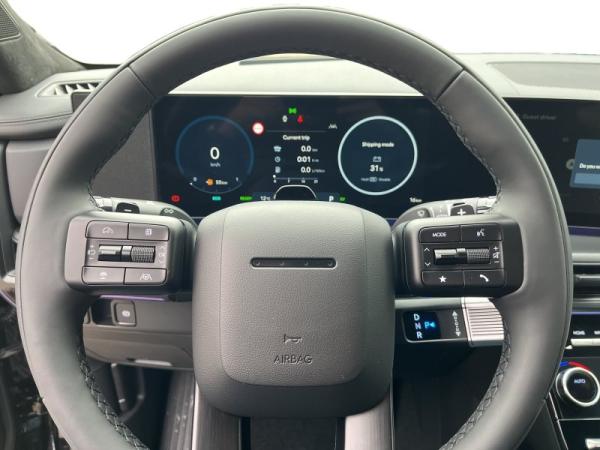 Hyundai SANTA FE SANTA FE HEV BLACKLINE 1.6 T-GDI 6-AT 2WD 5 Sitzer