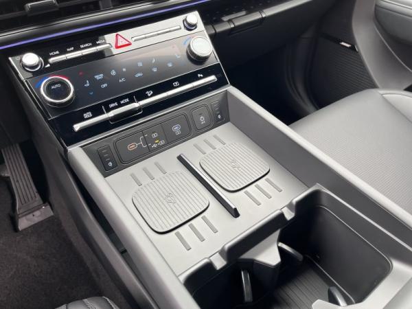 Hyundai SANTA FE SANTA FE HEV BLACKLINE 1.6 T-GDI 6-AT 2WD 5 Sitzer