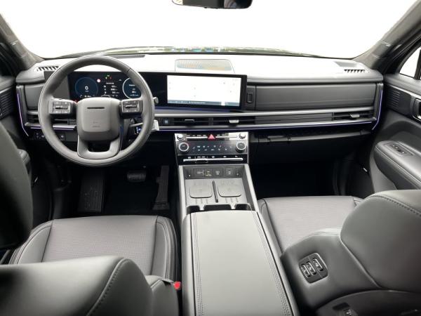 Hyundai SANTA FE SANTA FE HEV BLACKLINE 1.6 T-GDI 6-AT 2WD 5 Sitzer