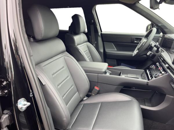 Hyundai SANTA FE SANTA FE HEV BLACKLINE 1.6 T-GDI 6-AT 2WD 5 Sitzer