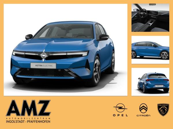 Opel Astra Electric Edition