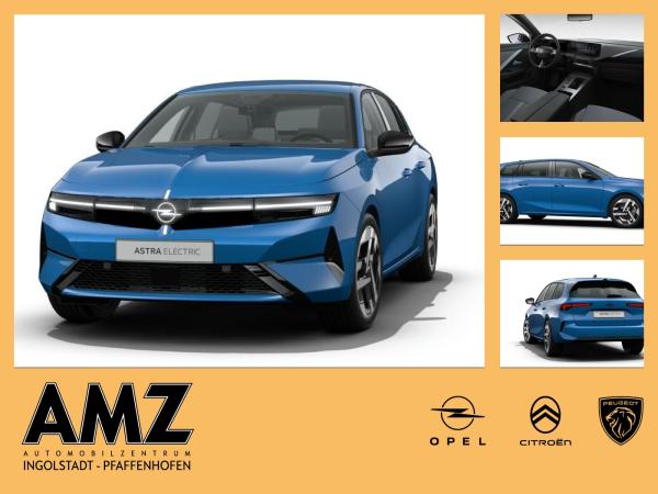 Opel Astra Sports Tourer Electric Edition