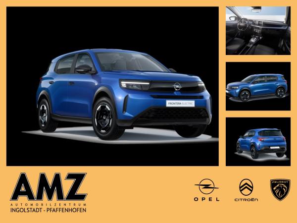 Opel Frontera Electric Edition