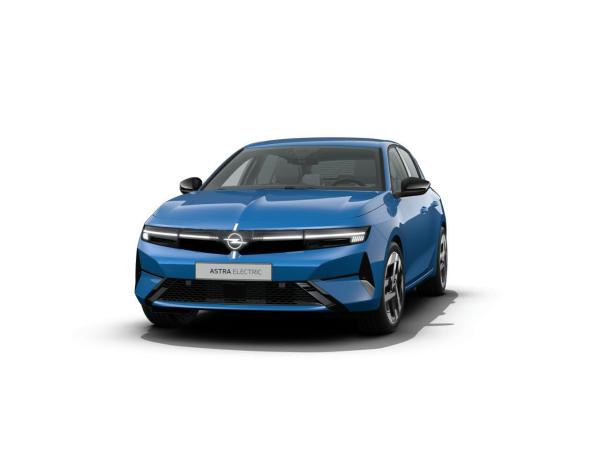 Opel Astra Electric Edition
