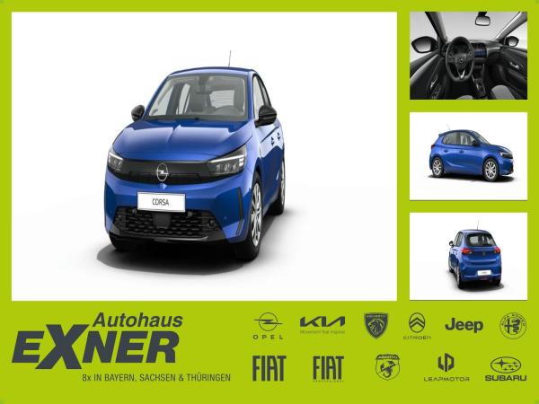 Opel Corsa Edition MHEV