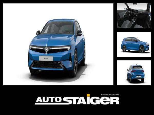 Opel Astra Edition MHEV