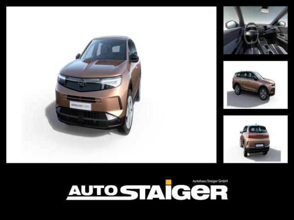 Opel Grandland Edition MHEV