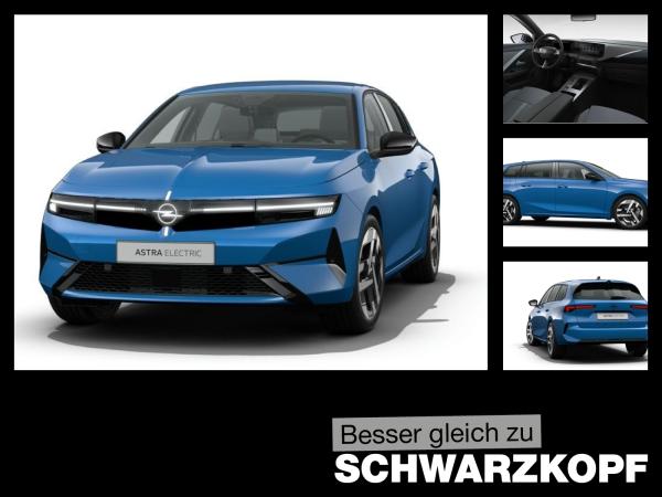 Opel Astra Sports Tourer Electric Edition