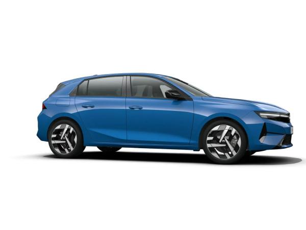 Opel Astra Electric Edition