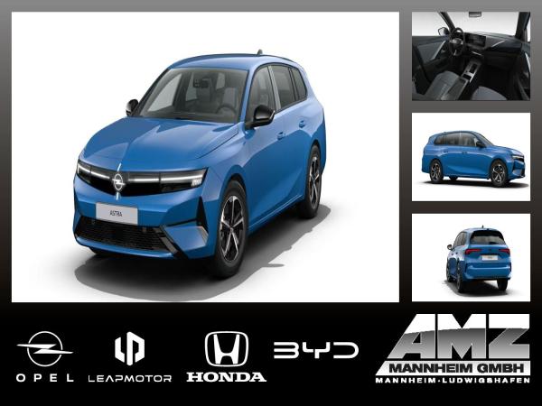 Opel Astra Sports Tourer Edition MHEV