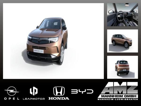 Opel Grandland Edition MHEV