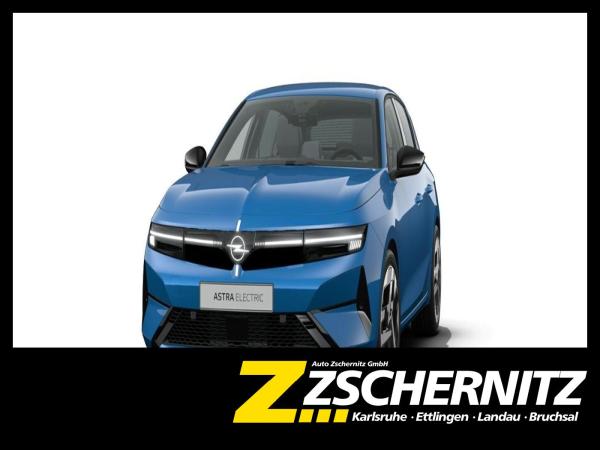 Opel Astra Electric Edition