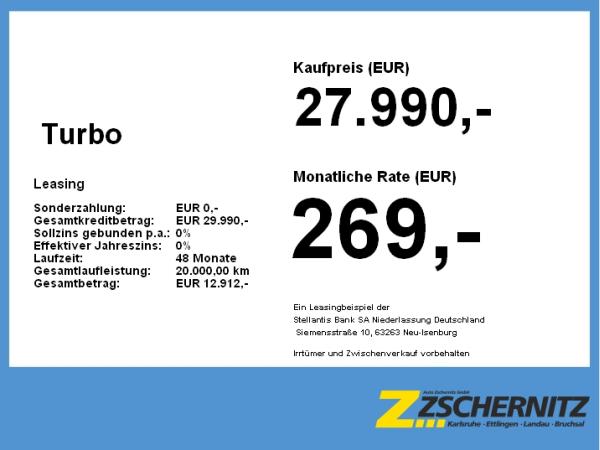 Opel Corsa-e Edition