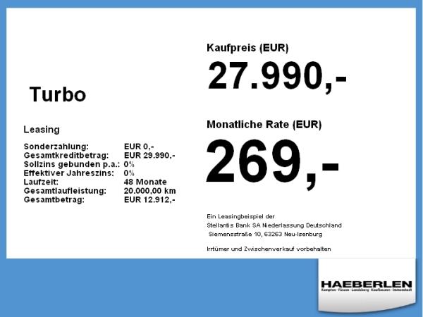 Opel Corsa-e Edition