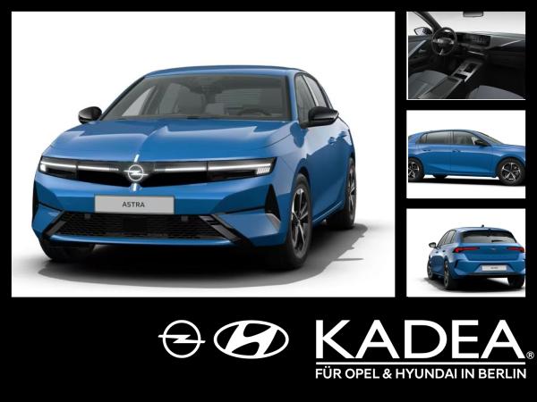 Opel Astra Edition MHEV