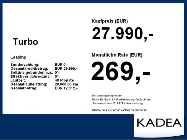 Opel Corsa-e Edition