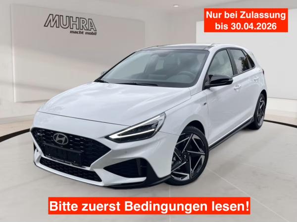 Hyundai i30 1.5 N LINE 7-DCT PANORAMA LED KAMERA ❗ BITTE ZUERST LESEN❗