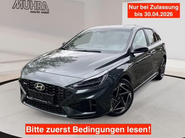 Hyundai i30 1.5 N LINE 7-DCT 48V NAVI LED SHZ KAMERA PDC ❗ BITTE ZUERST LESEN❗ Hyundai i30 1.5 N LINE 7-DCT 48V NAVI LED SHZ KAMERA PDC ❗ BITTE ZUERST LESEN❗