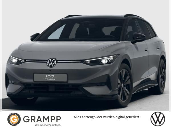 Volkswagen ID.7 Tourer Pro (286 PS) 77 kWh AHK+NAVI+BLACK STYLE *0,25 % VERSTEUERUNG* Volkswagen ID.7 Tourer Pro (286 PS) 77 kWh AHK+NAVI+BLACK STYLE *0,25 % VERSTEUERUNG*