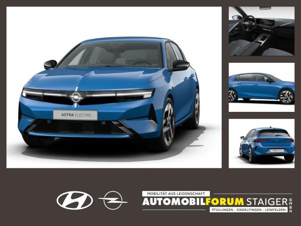 Opel Astra Electric Edition