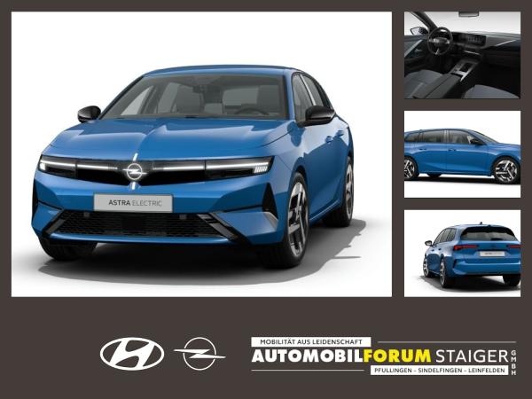 Opel Astra Sports Tourer Electric Edition