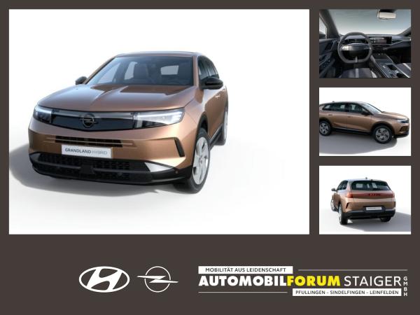 Opel Grandland Edition MHEV