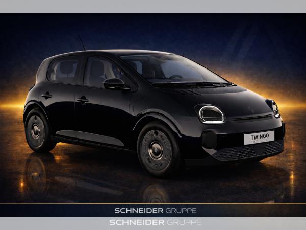 Renault Twingo 🤑Elektro-Deal​🤑2 Raten geschenkt 🤑inkl. Allwetterreifen 🌦️Evolution 80 Urban Range