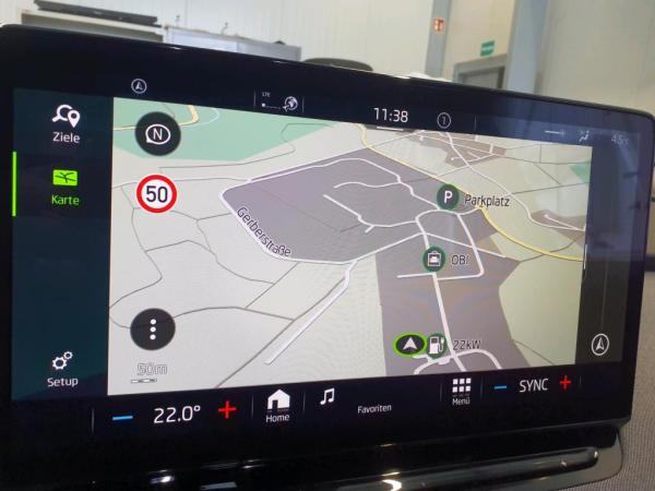 Skoda ENYAQ 50 ohne Sitzh. Allwetter 🚨Bitte Beschreibung lesen🚨