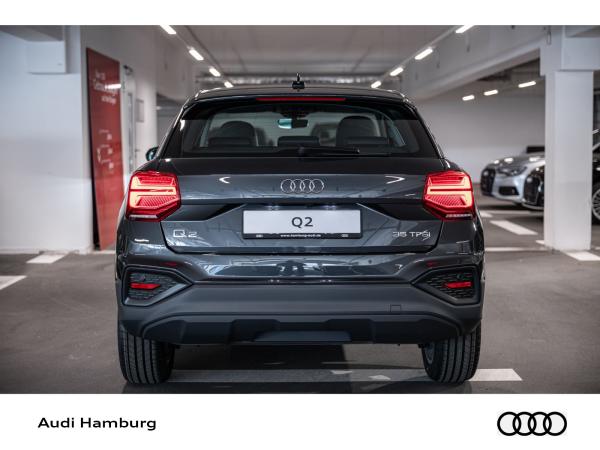 Audi Q2 35 TFSI S tronic ***