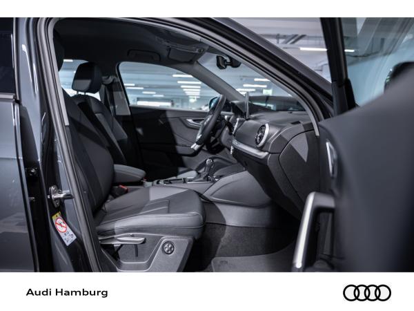 Audi Q2 35 TFSI S tronic