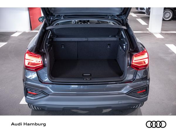Audi Q2 35 TFSI S tronic