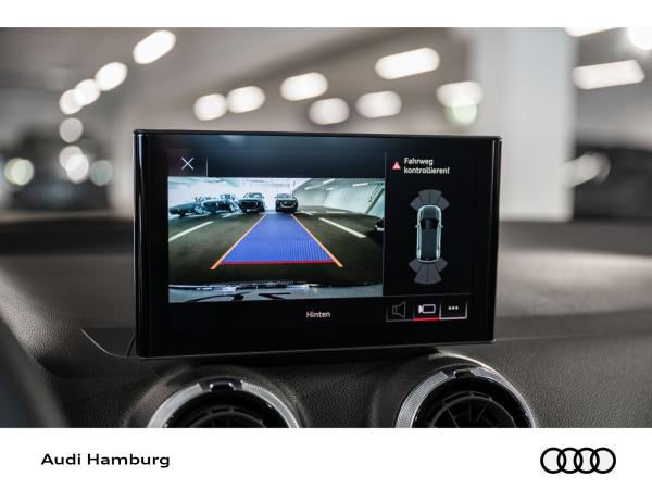 Audi Q2 35 TFSI S tronic