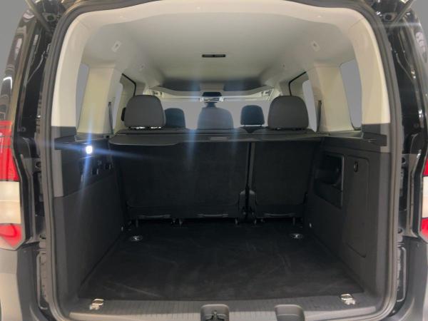 Volkswagen Caddy 1.5 TSI Klima Navi Kamera Sitzheizung