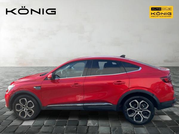 Renault Arkana 1.3 TCe 140 Techno Automatik