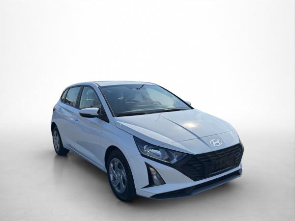Hyundai i20 Select *Privatkunden* Navi, Klima, Kamera, Apple Carplay sofort verfügbar