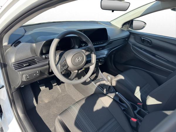 Hyundai i20 Select *Privatkunden* Navi, Klima, Kamera, Apple Carplay sofort verfügbar