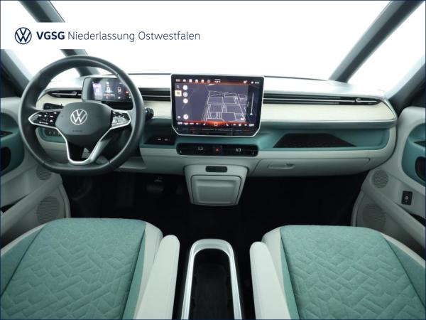 Volkswagen ID.Buzz ID. Buzz Goal Navi Wärmepumpe Flexboard Bluetooth