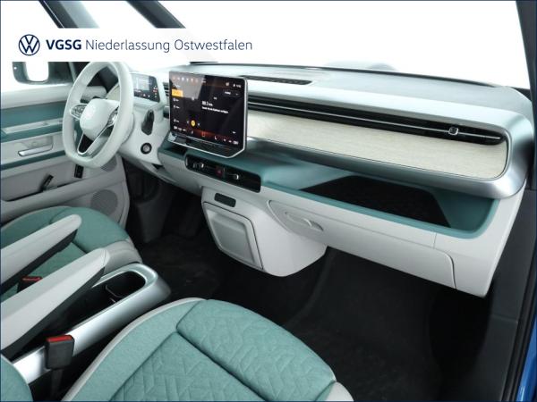 Volkswagen ID.Buzz ID. Buzz Pro AHK elt Heck Keyless IQ Light Area