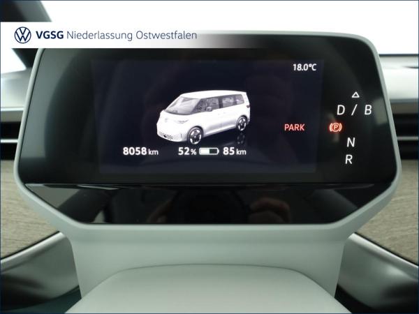 Volkswagen ID.Buzz ID. Buzz Pure AHK IQ Light ACC Kamera Bluetooth